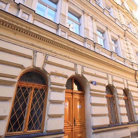 Leo Apartments Old Town Praga Exterior foto