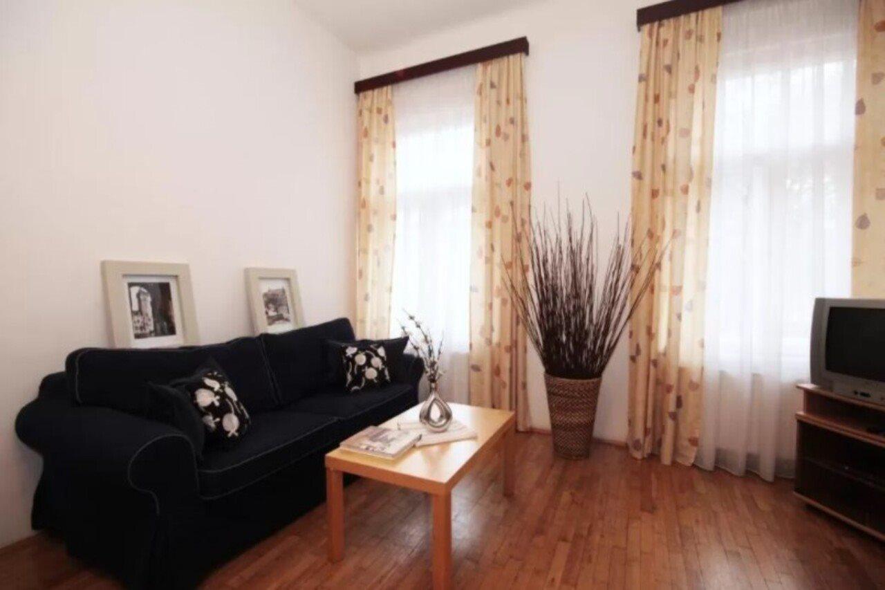 Leo Apartments Old Town Praga Exterior foto