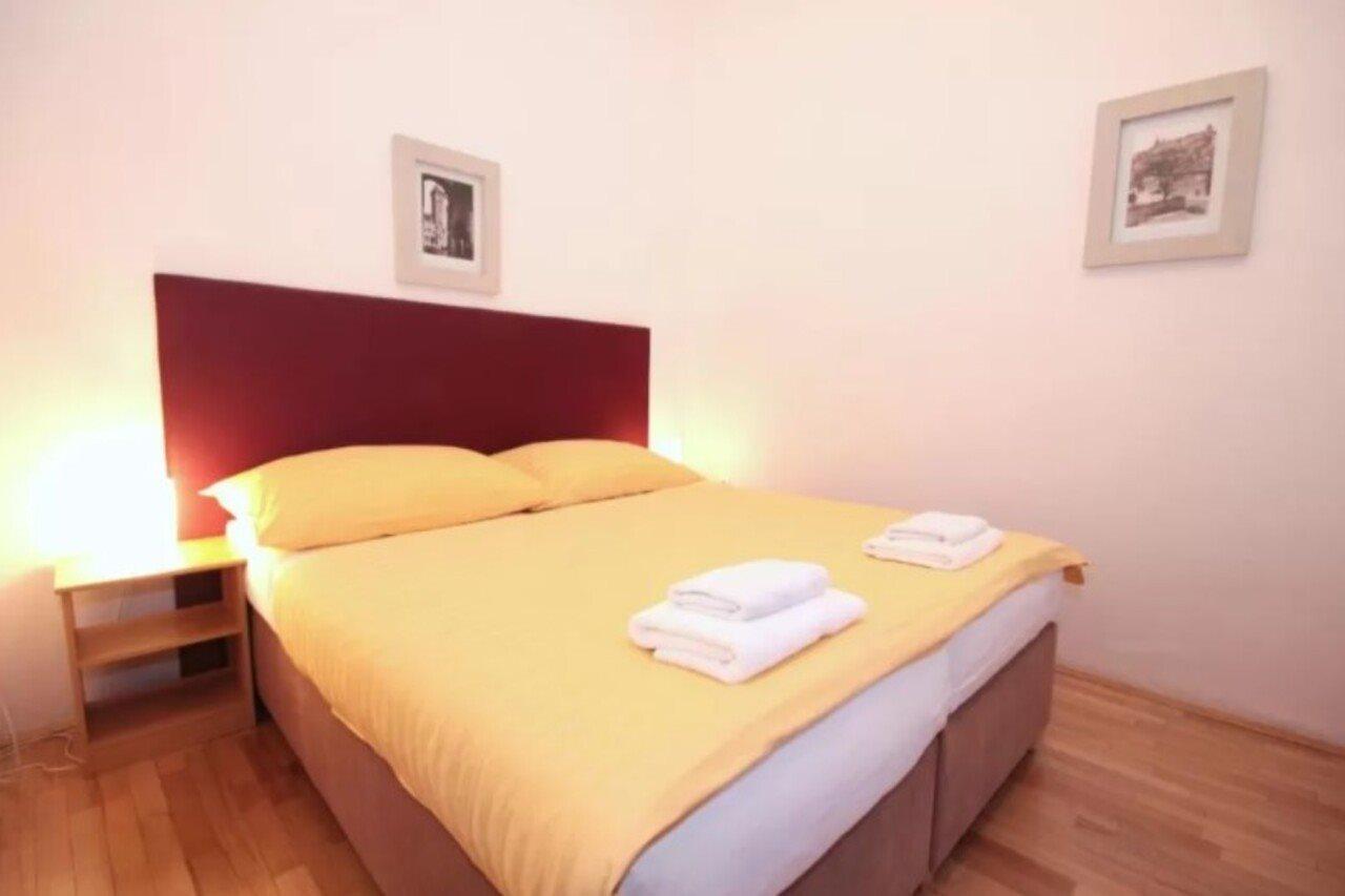 Leo Apartments Old Town Praga Cameră foto