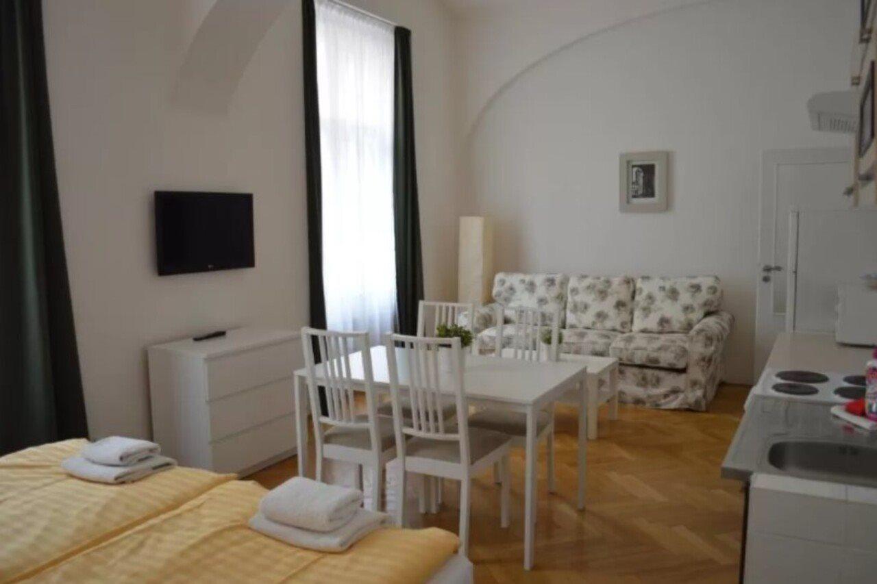 Leo Apartments Old Town Praga Exterior foto