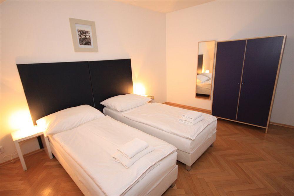 Leo Apartments Old Town Praga Exterior foto
