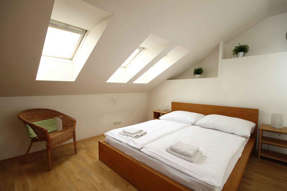 Leo Apartments Old Town Praga Exterior foto