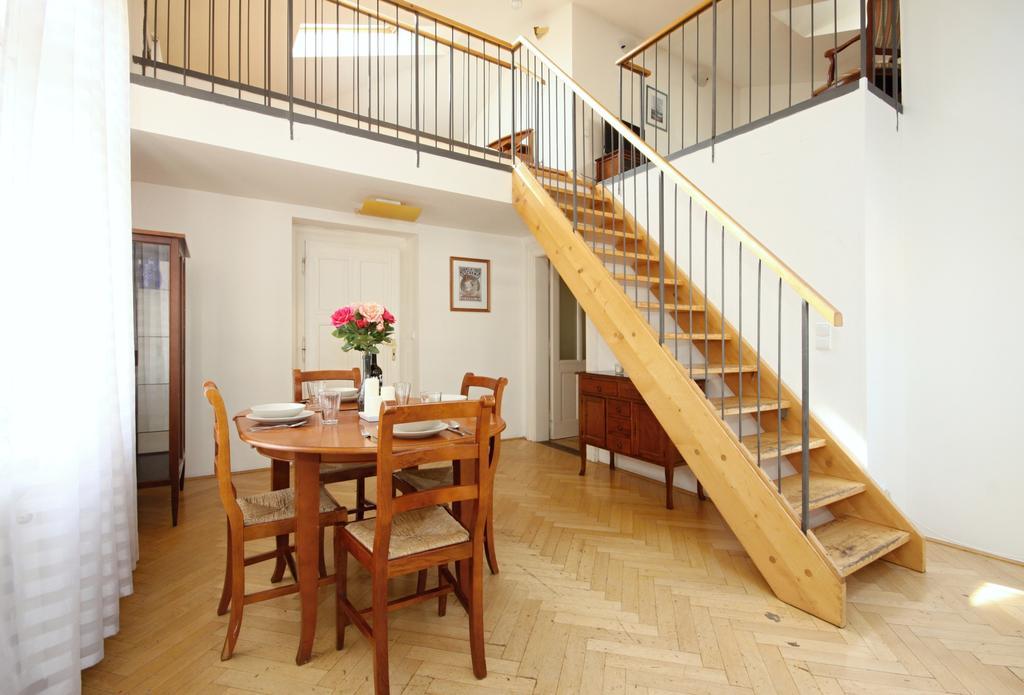 Leo Apartments Old Town Praga Cameră foto