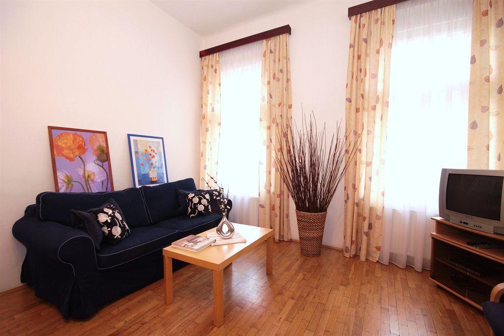 Leo Apartments Old Town Praga Cameră foto