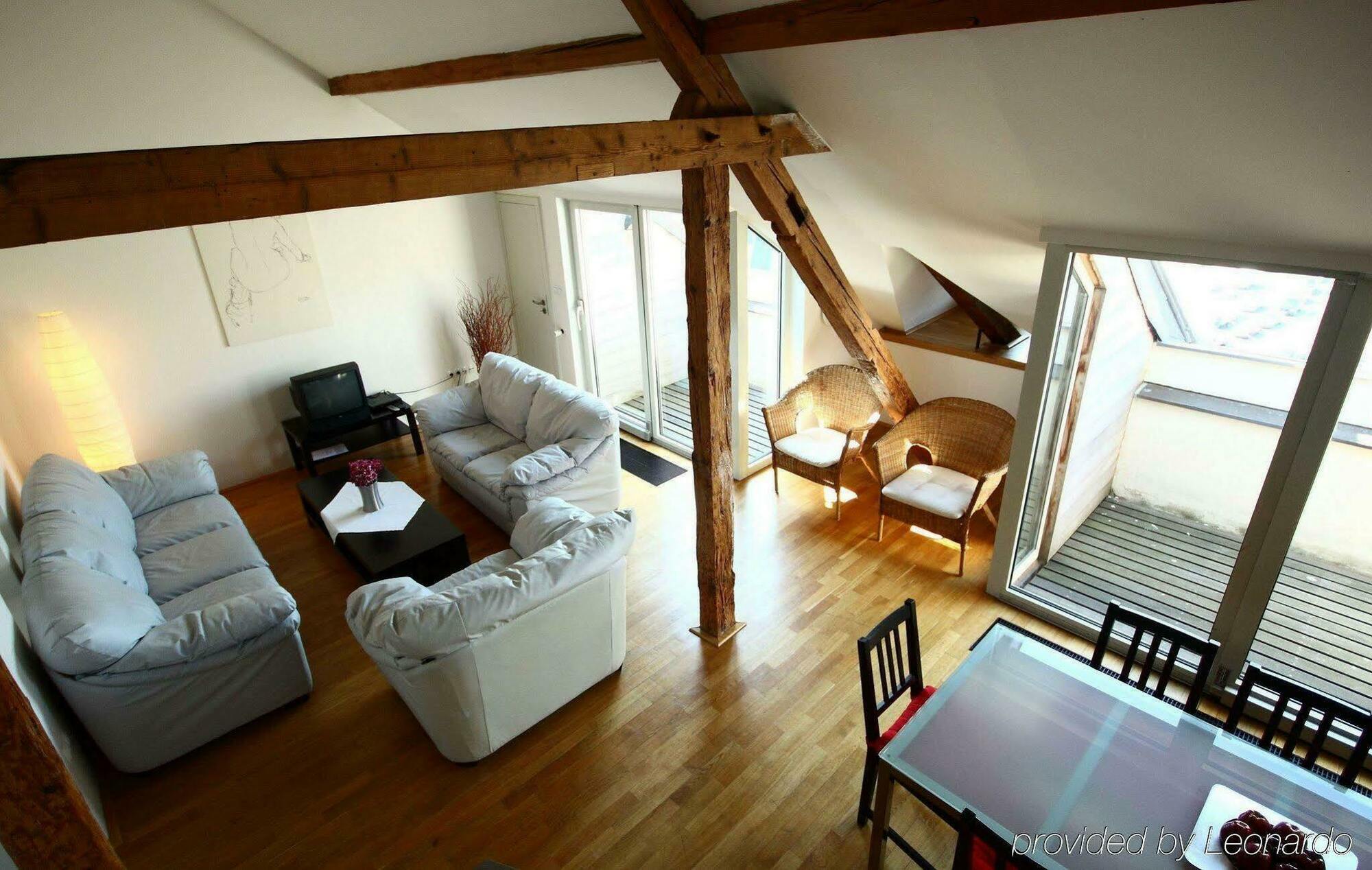 Leo Apartments Old Town Praga Exterior foto