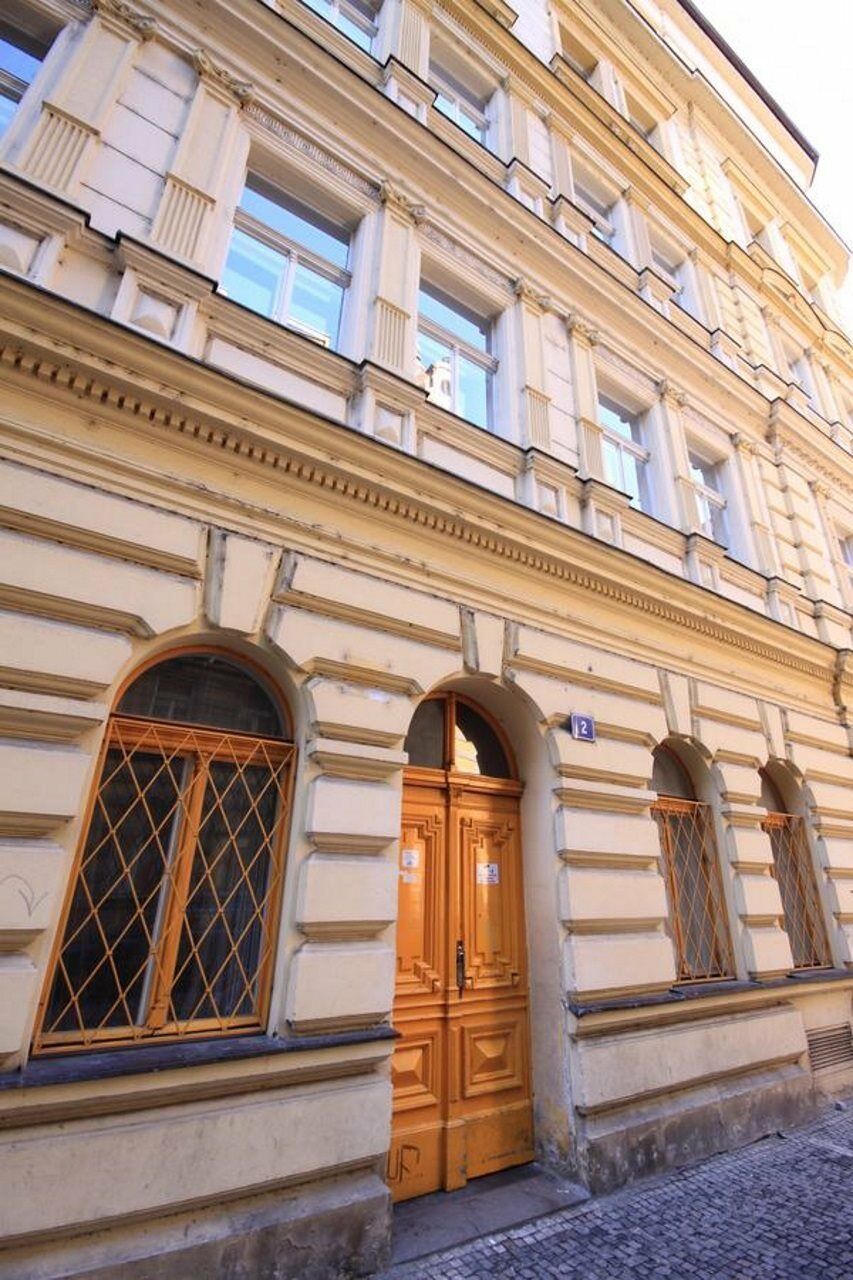 Leo Apartments Old Town Praga Exterior foto